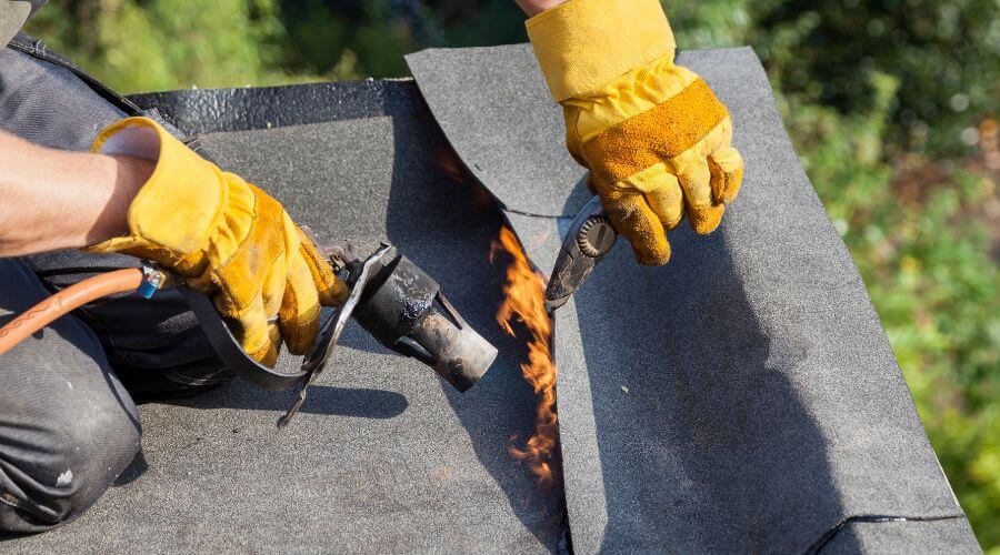 Professional New roof installation in Verona, NJ